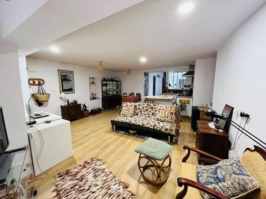 La Bruixota Del Castell Apartment Altafulla Spain