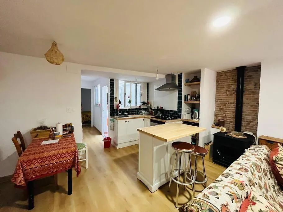 La Bruixota Del Castell Apartment Altafulla