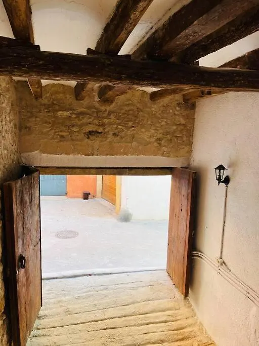 La Bruixota Del Castell Apartment Altafulla 0*,