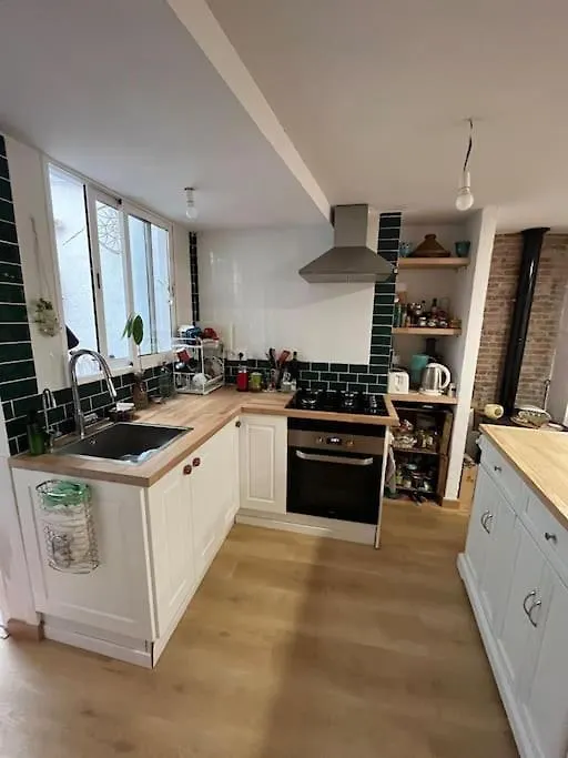 La Bruixota Del Castell Apartment Altafulla