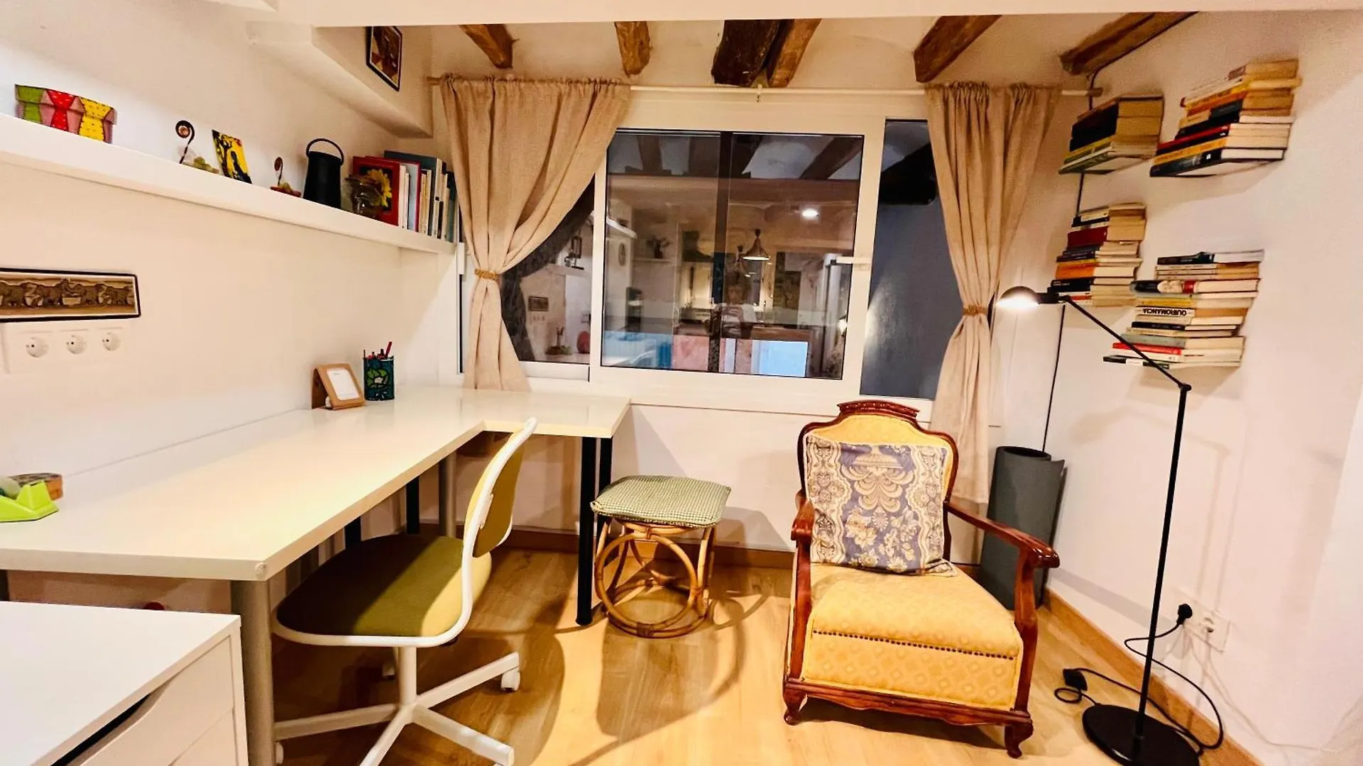 La Bruixota Del Castell Apartment Altafulla Spain