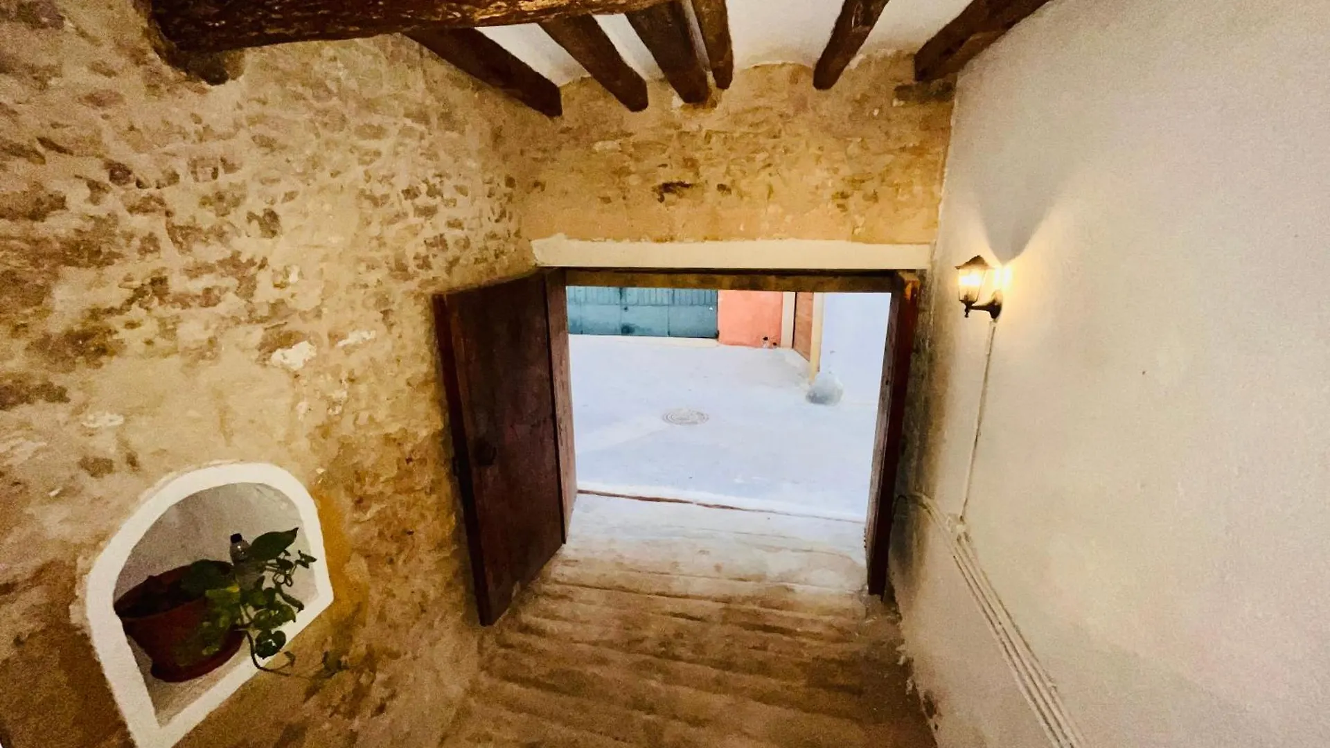 La Bruixota Del Castell Apartment Altafulla 0*,